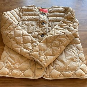 J Crew Puffer Jacket